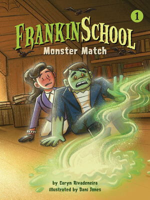 cover image of Monster Match